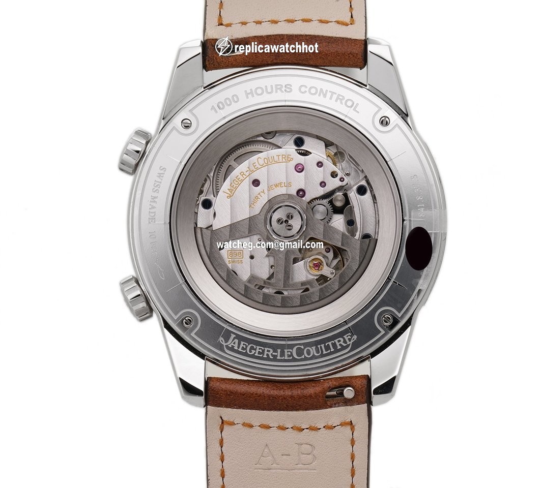 Jaeger-LeCoultre Polaris Automatic Steel 9008471 4
