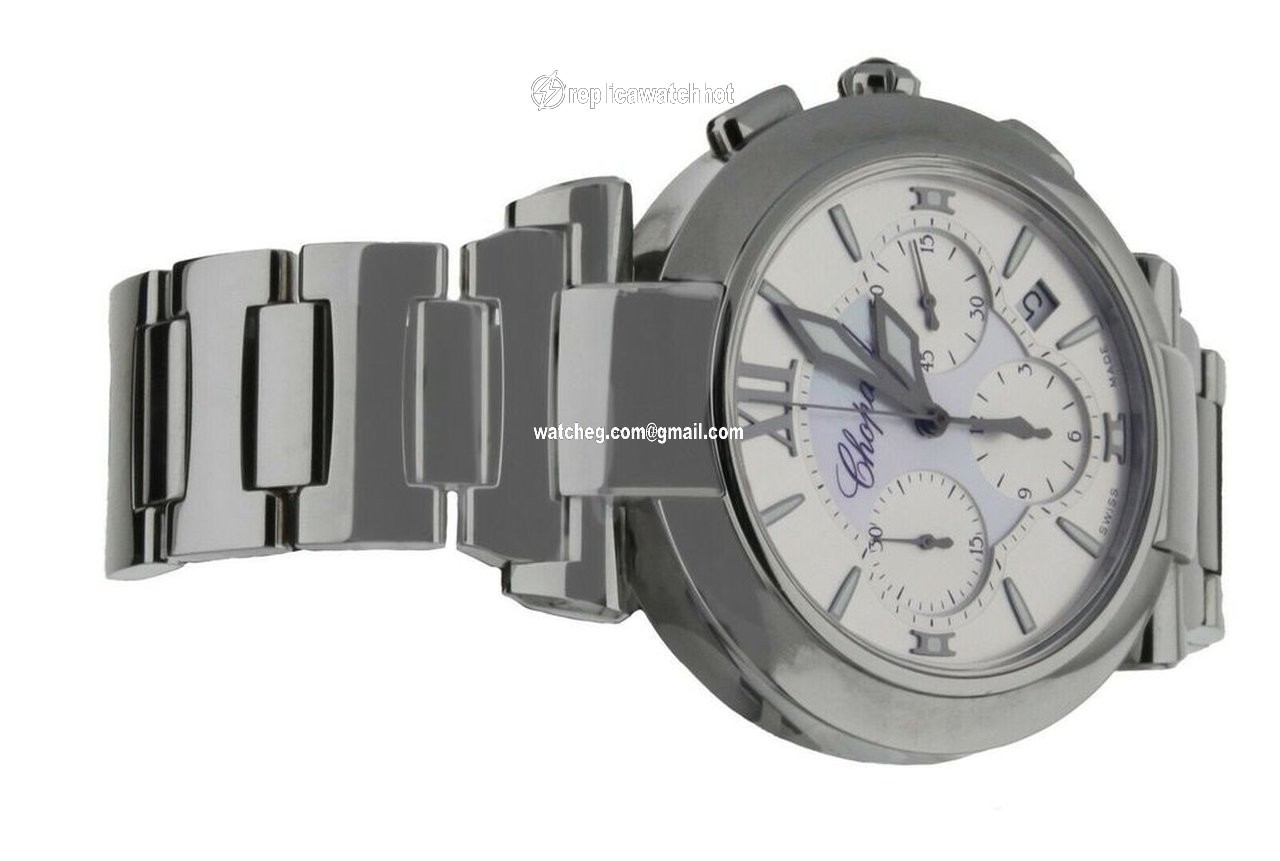 Chopard Imperiale Mens watch Unisex Automatic Steel 388549-3002 4