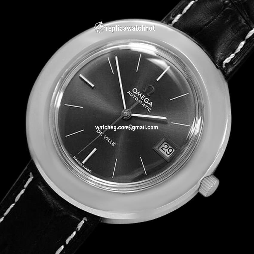 Omega De Ville Mens watch Unisex Automatic Steel 7365 4