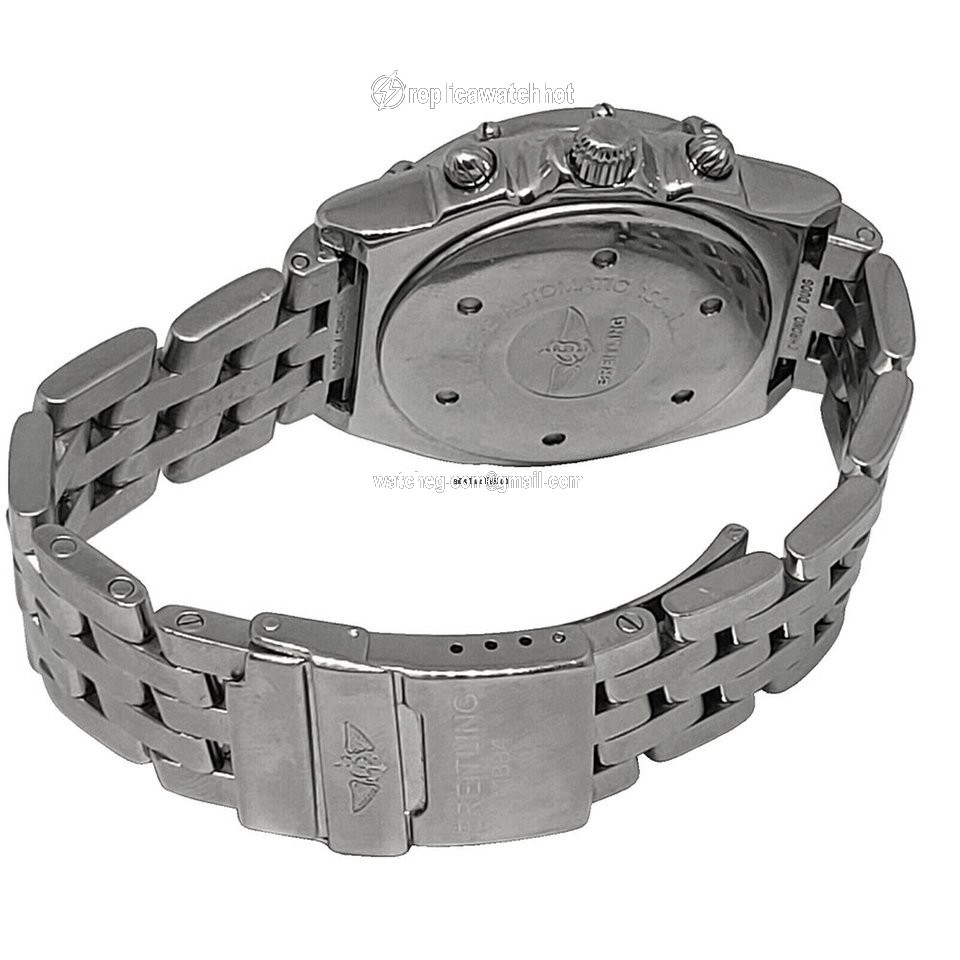 Breitling Mens watch Unisex Automatic Steel B15507 4