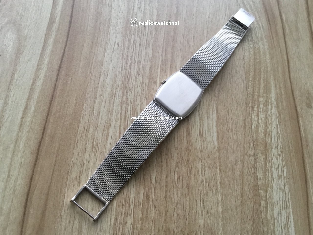 Patek Philippe Mens watch Unisex Manual winding White gold 3528-3 4