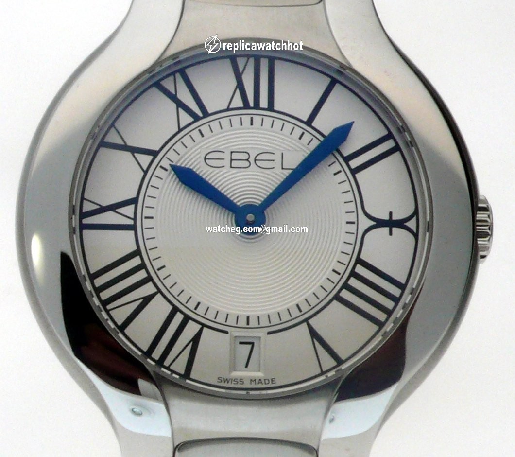Ebel Beluga Womens watch Quartz Steel 1216070 4