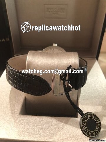 Bulgari Bulgari Mens watch Unisex Manual winding Steel 102357 BB41BSLXT 4