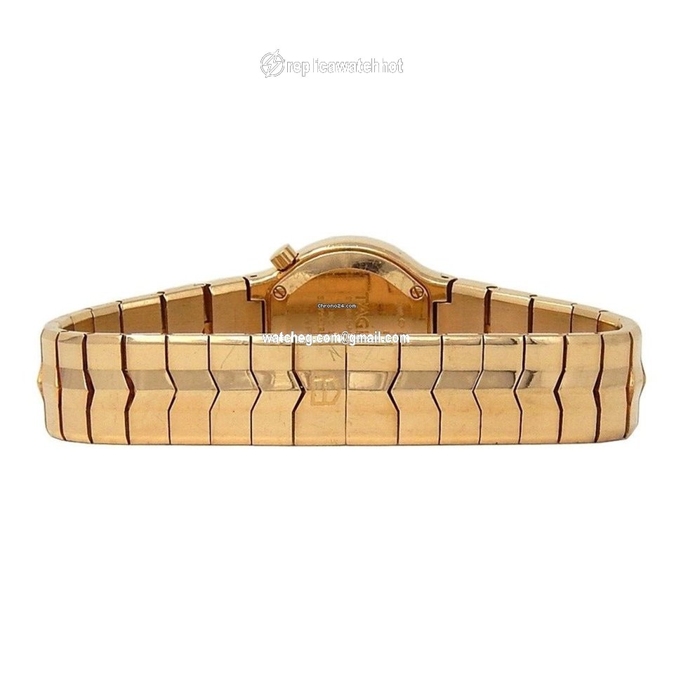TAG Heuer Alter Ego Womens watch Quartz Yellow gold WP1443 4