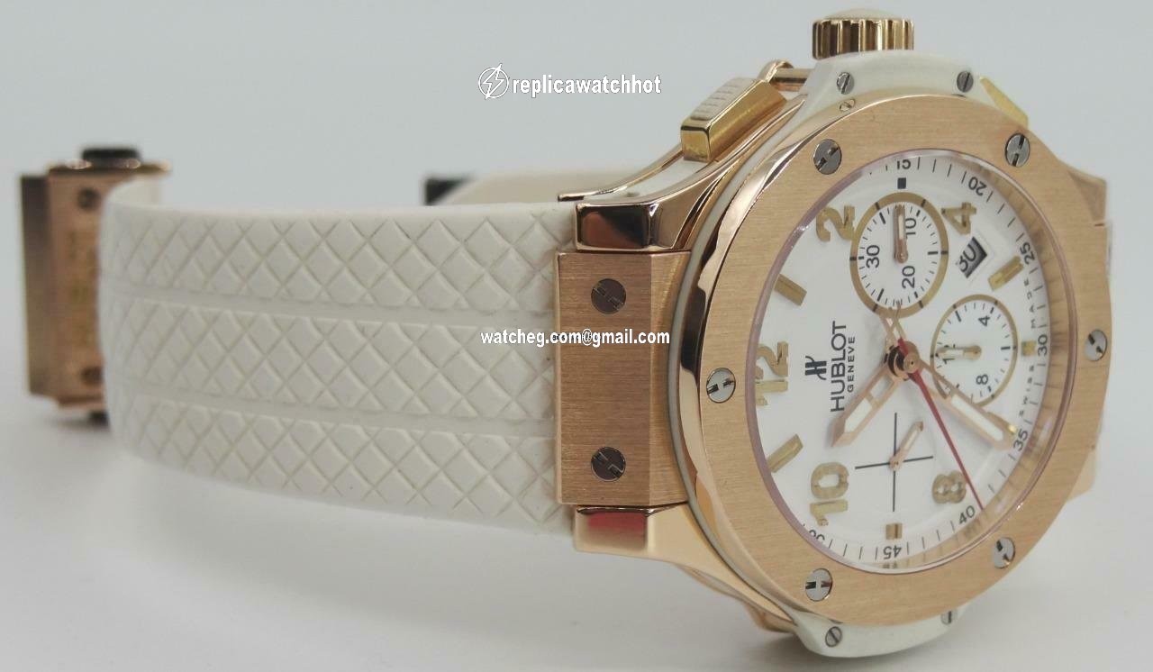 Hublot Big Bang 44 mm Mens watch Unisex Automatic Rose gold 301.PE.230.RW 4
