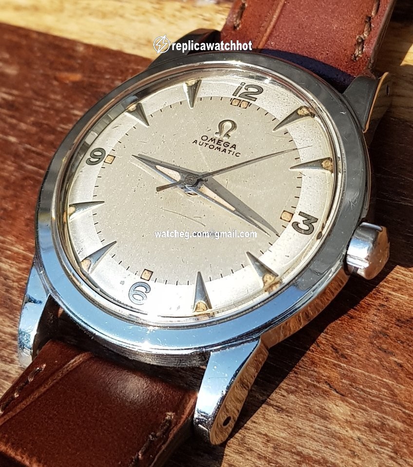 Omega Mens watch Unisex Automatic Steel 2577 4