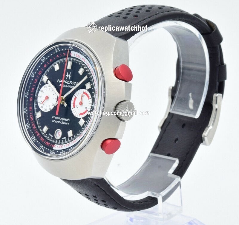 Hamilton Mens watch Unisex Automatic Steel H51616731 4