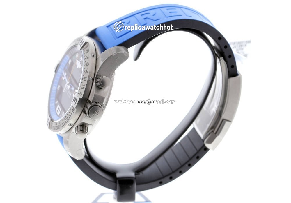 Breitling Exospace B55 Connected Mens watch Unisex Quartz Titanium EB5512221B1S1 4