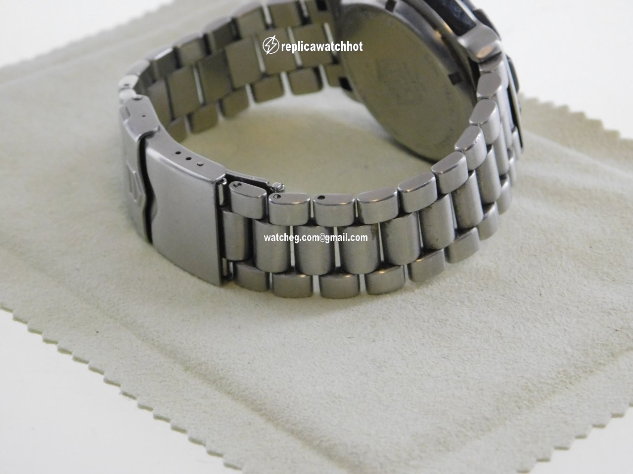 TAG Heuer Formula 1 Quartz Mens watch Unisex Quartz Steel WAC 1111-0 4