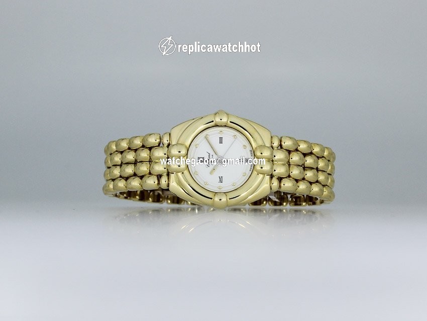 Chopard Gstaad Womens watch Quartz Yellow gold 32 5120 4