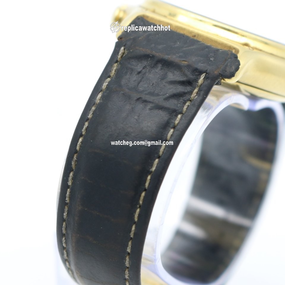 Ebel 1911 Mens watch Unisex Automatic Yellow gold 8134901 4