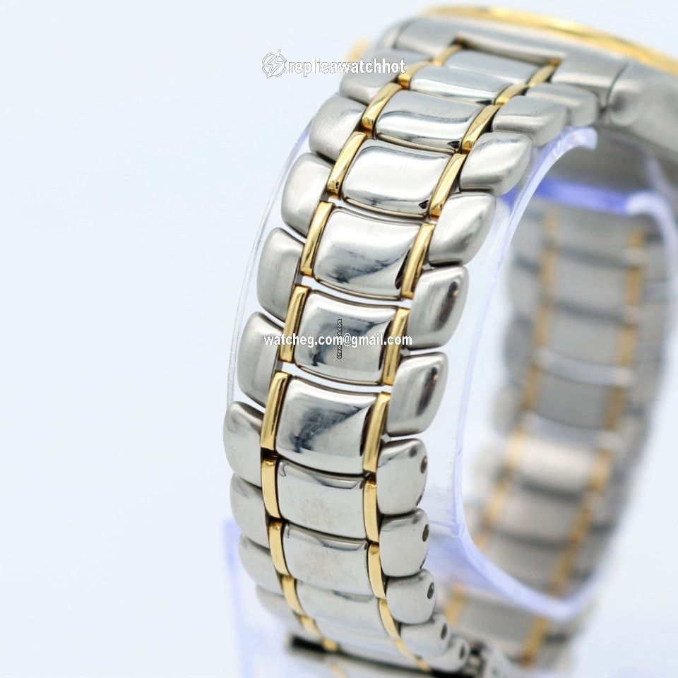 Ebel Mens watch Unisex Automatic Gold Steel 1080241 4