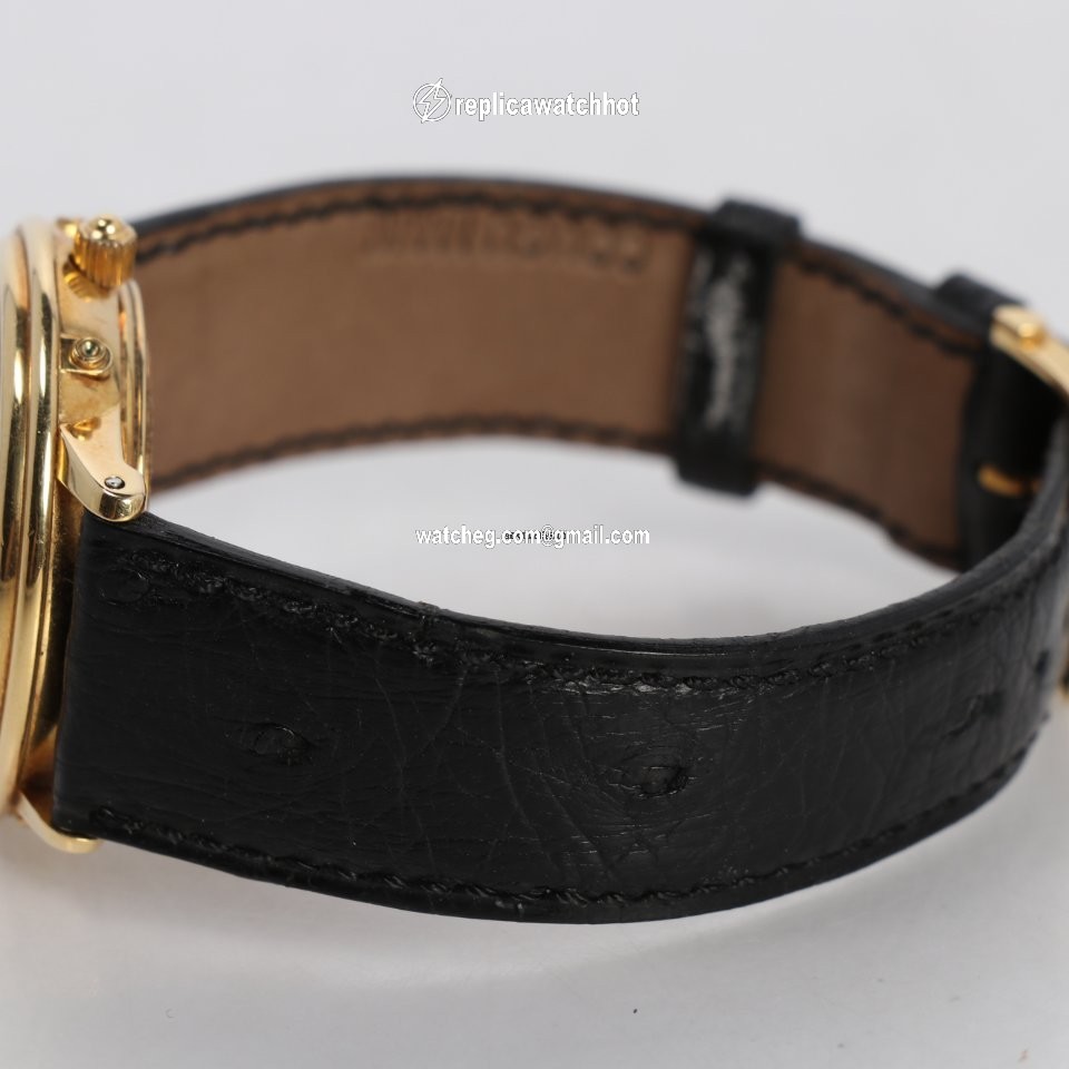 Blancpain Villeret Moonphase Womens watch Automatic Yellow gold 6595-1141-55 4
