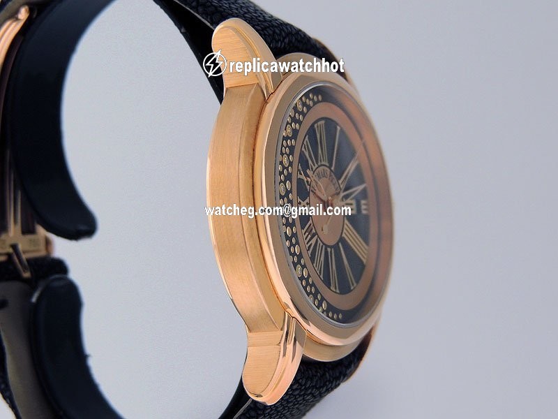 Audemars Piguet Millenary Mens watch Unisex Automatic Rose gold 153310R.OO.D002CR.01 4