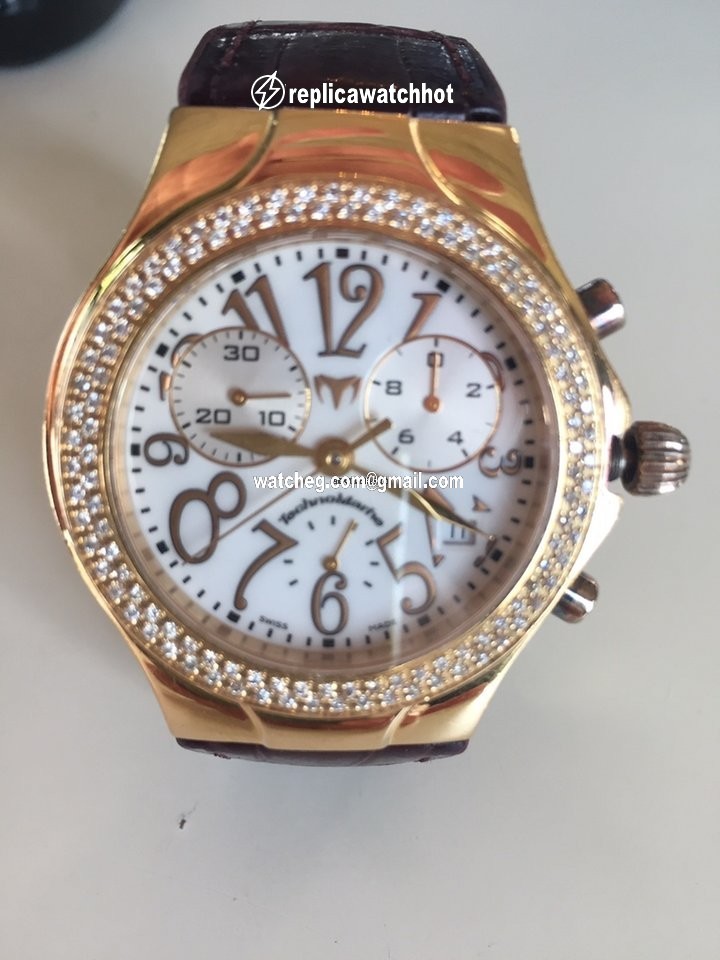 Technomarine Womens watch Quartz DT no. 10 10 4