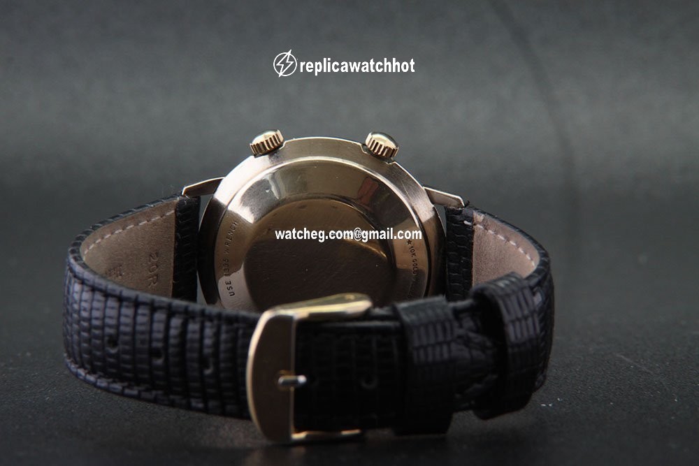 Jaeger-LeCoultre Mens watch Unisex Automatic Gold Steel K-825 4