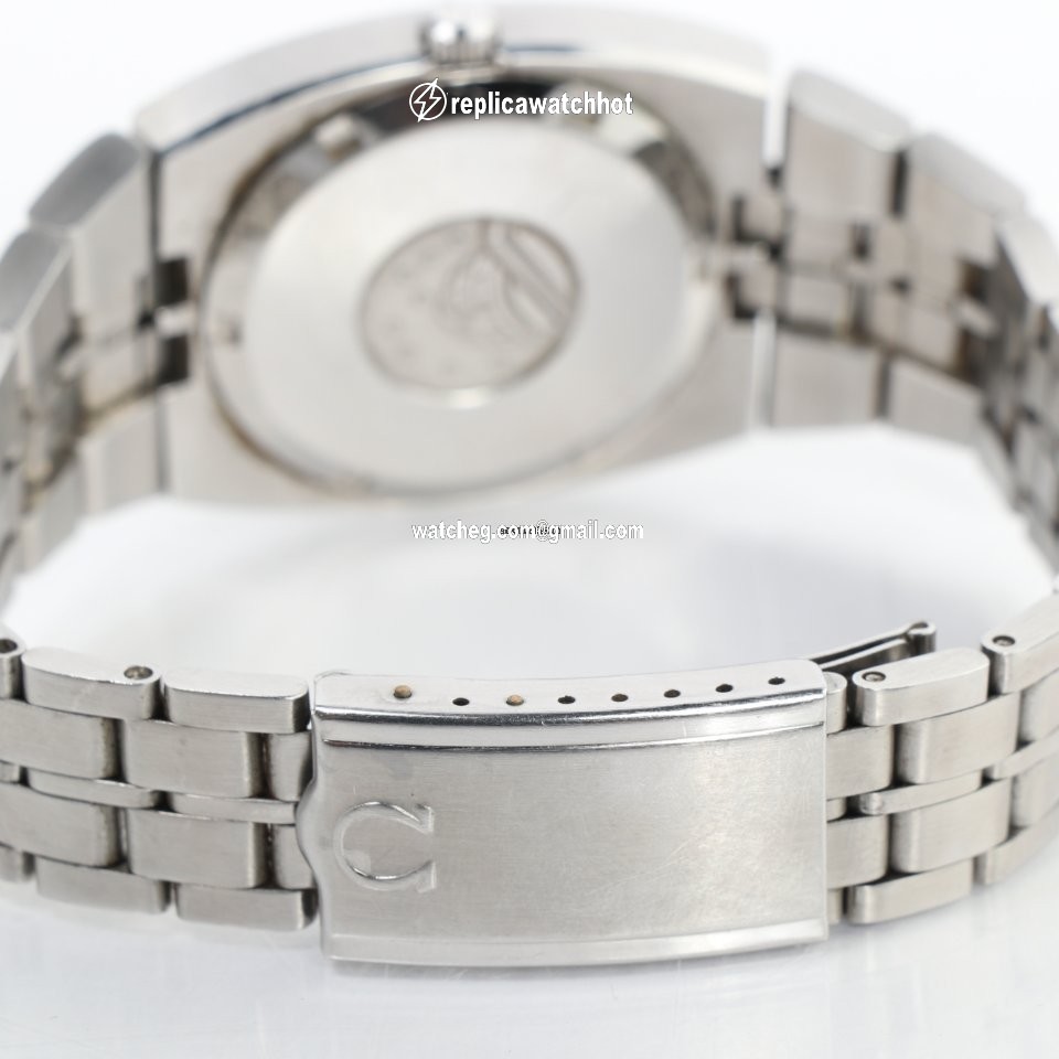 Omega Constellation Day-Date Mens watch Unisex Automatic Steel 168.045-368.845 4