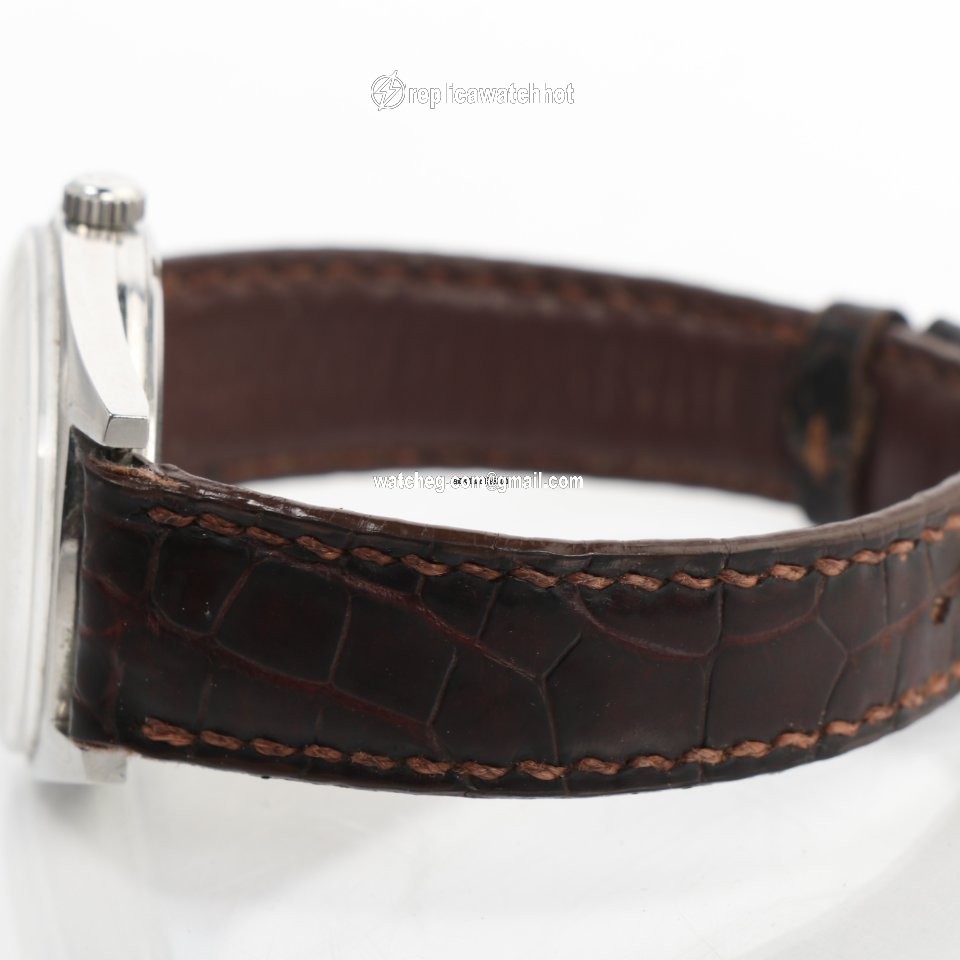 Omega Geneve Mens watch Unisex Manual winding Steel 136.0098 4