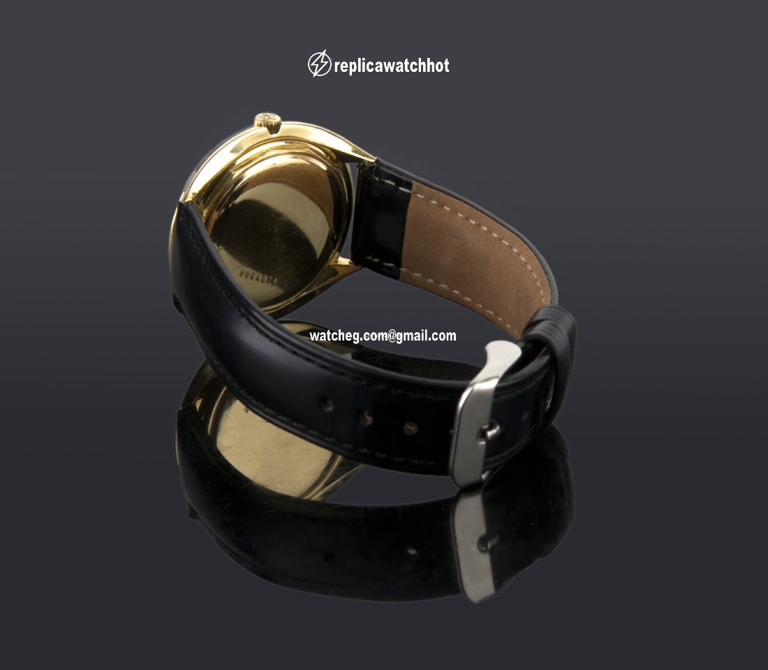 Zenith Captain Mens watch Unisex Automatic Yellow gold 994A871 4