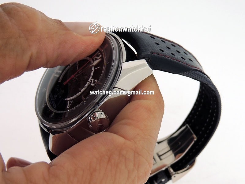 Jaeger-LeCoultre AMVOX Mens watch Unisex Automatic Platinum 192.6.25 4