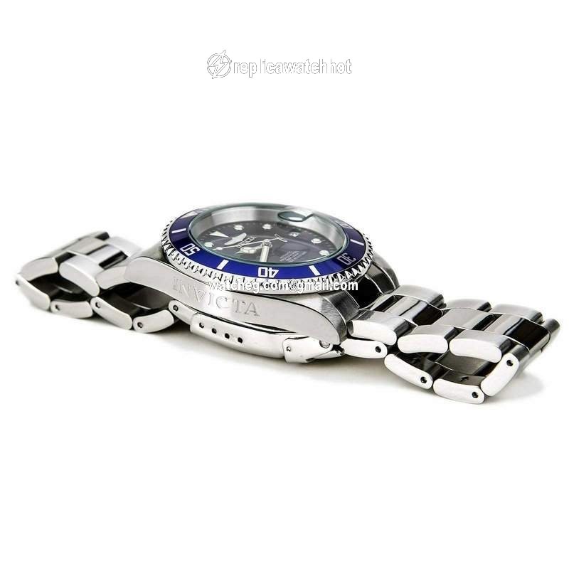 Invicta Mens watch Unisex Automatic Steel 909408 Pro Diver 4