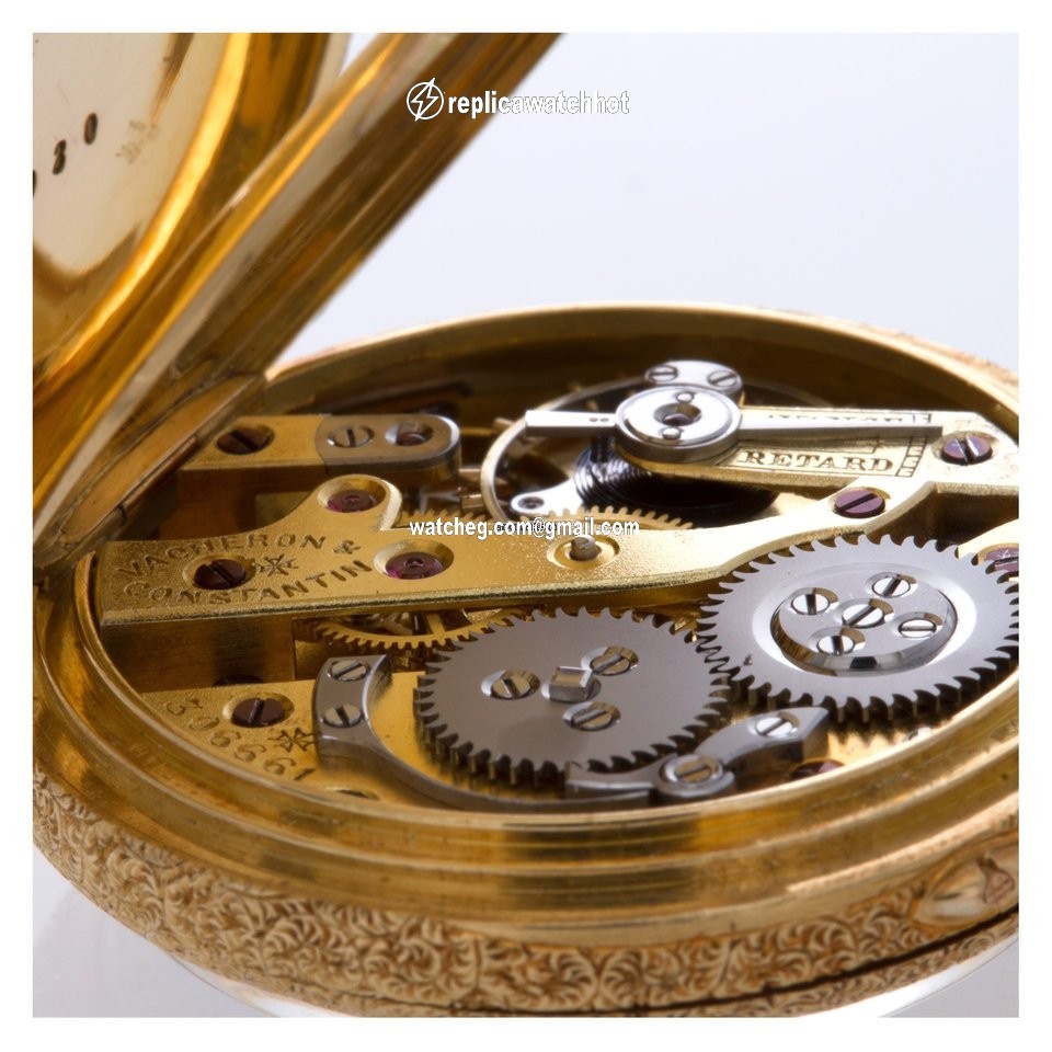 Vacheron Constantin Womens watch Manual winding 185030 CASE 4