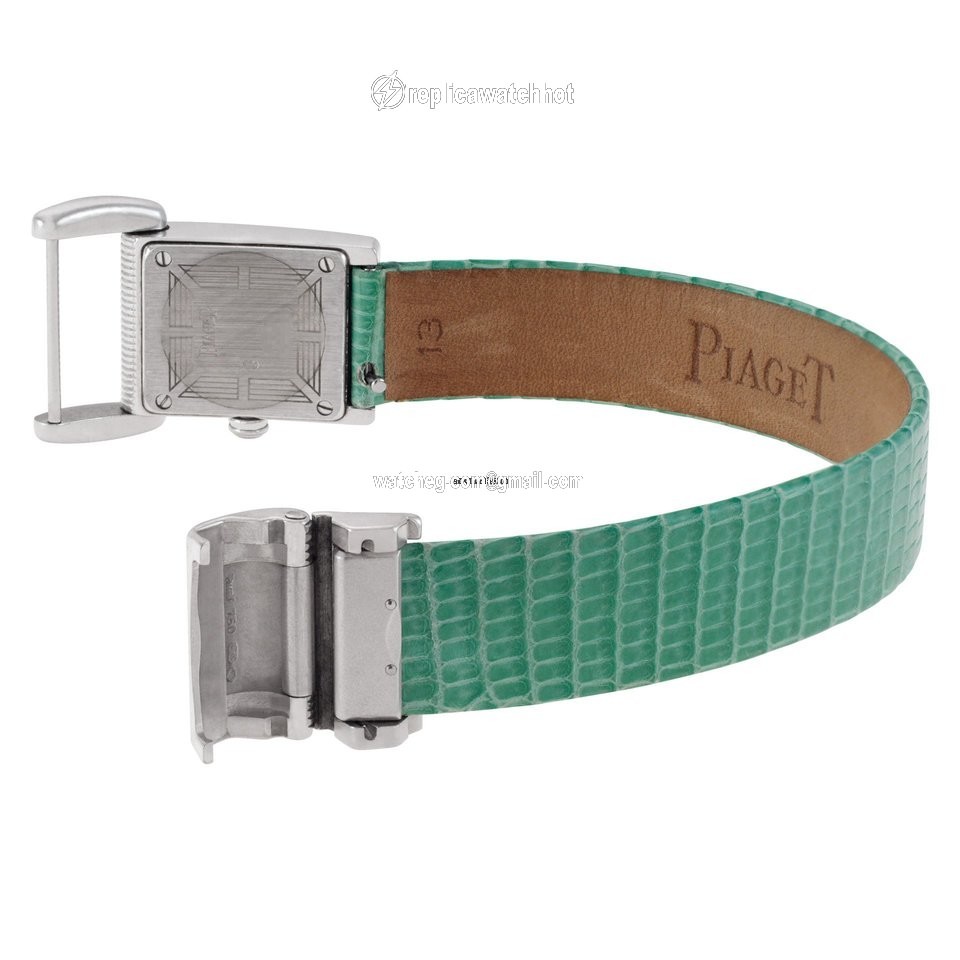 Piaget Quartz White gold 5222 4