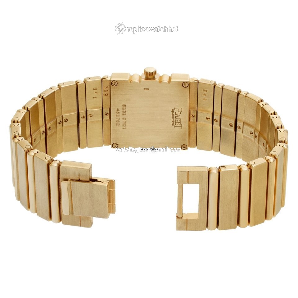 Piaget Polo Quartz 81310701 4