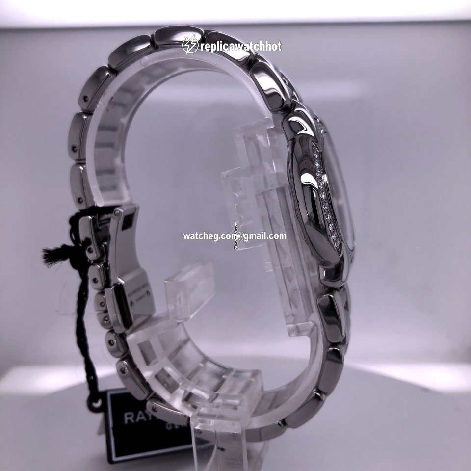 Raymond Weil Jasmine Womens watch Quartz Steel 5229-STS-00659 4