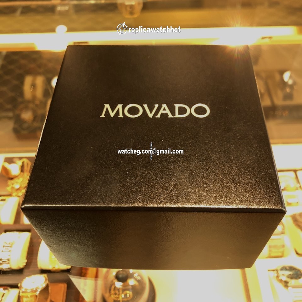 Movado Series 800 Womens watch Quartz Steel 2600080 4
