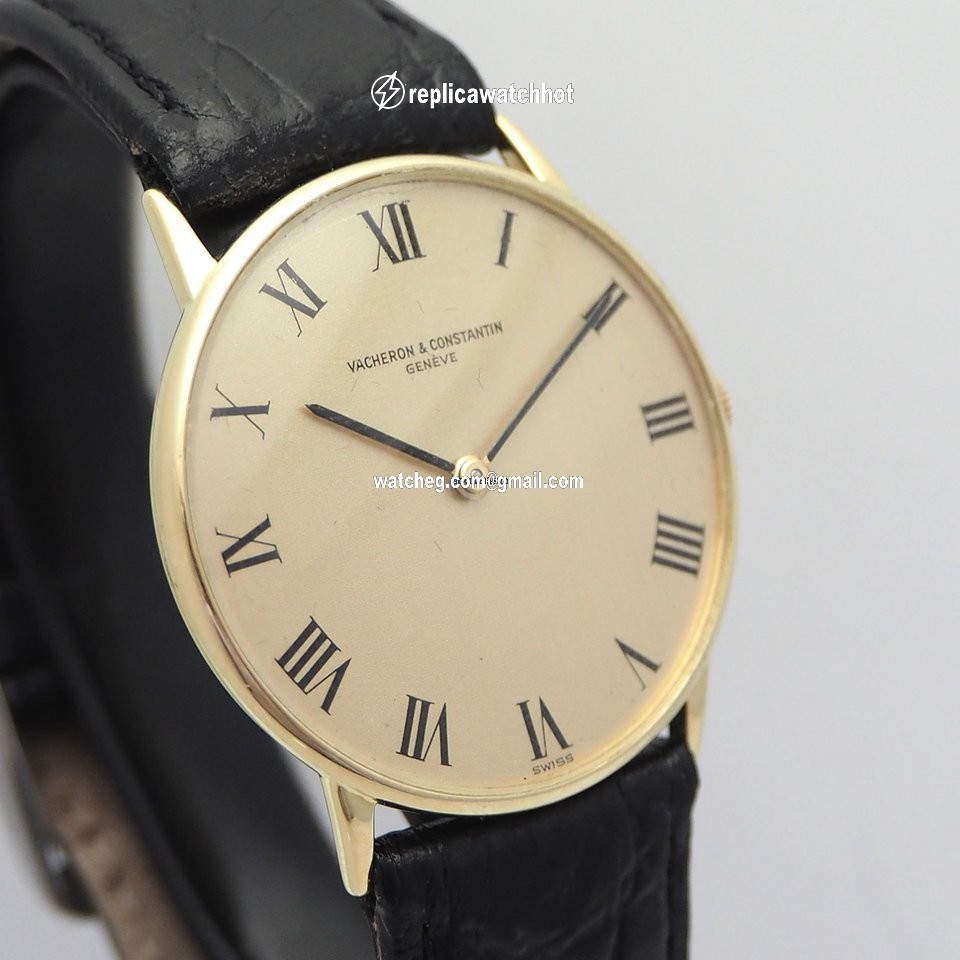 Vacheron Constantin Womens watch Manual winding Yellow gold 2013 4