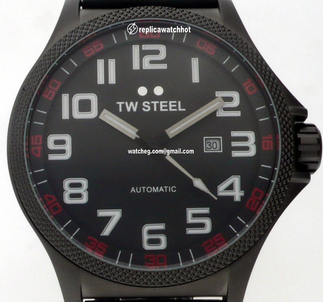 TW Steel Mens watch Unisex Automatic Steel TWA-961 4