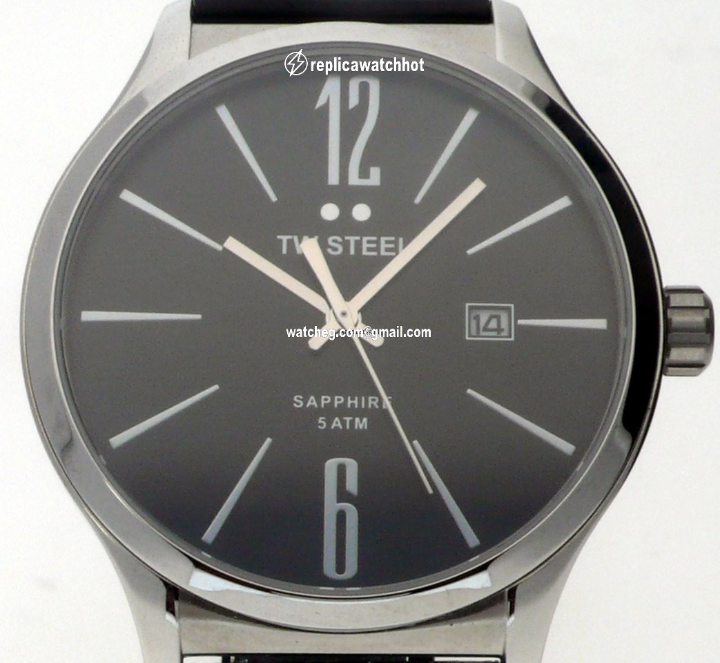TW Steel Mens watch Unisex Quartz Steel TW-1300 4