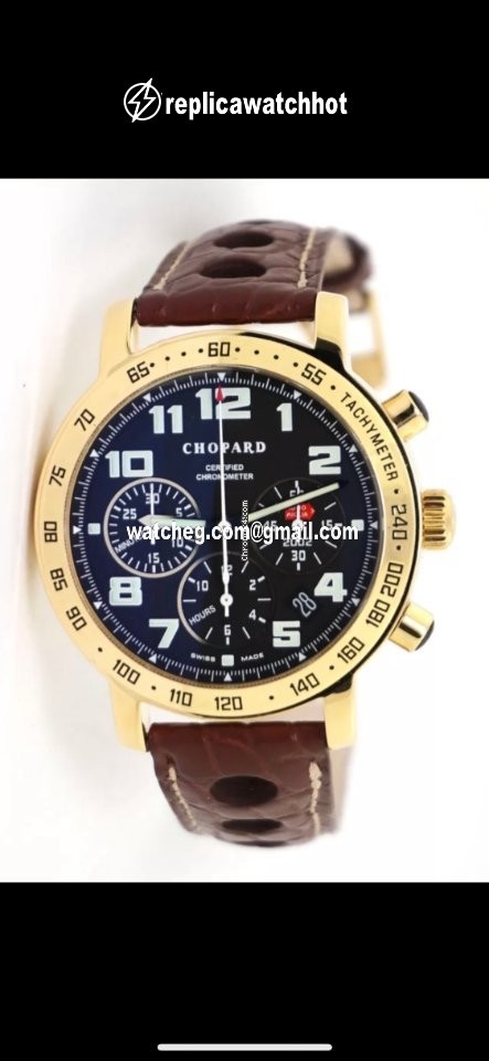 Chopard Mille Miglia Mens watch Unisex Automatic 939116 4