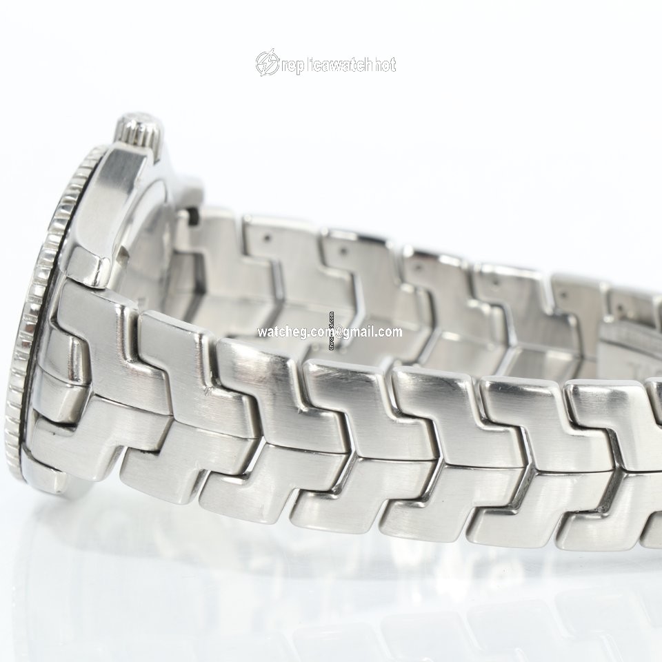 TAG Heuer Link Quartz Mens watch Unisex Quartz Steel WJ1110.BA0570 4