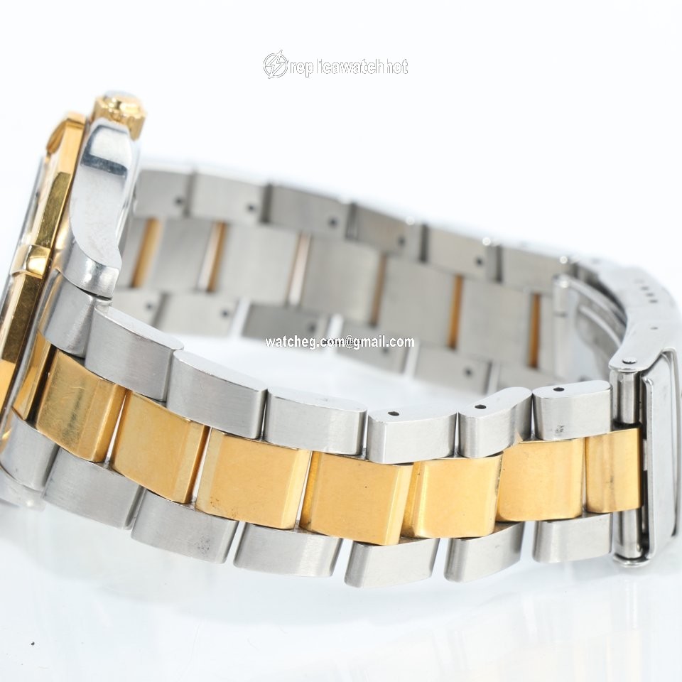 TAG Heuer Aquaracer Lady Womens watch Quartz Steel WAF1410.BA0823 4