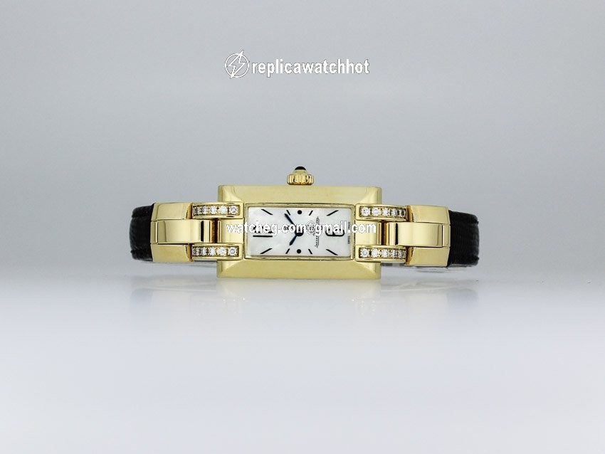 Jaeger-LeCoultre Ideale Womens watch Quartz Yellow gold 460.1.08 4