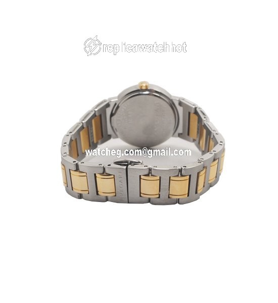 Bulgari Bulgari Womens watch Quartz Gold Steel BB26SG 4