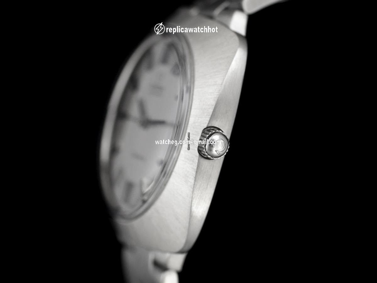 Omega Mens watch Unisex Automatic Steel 7464 4