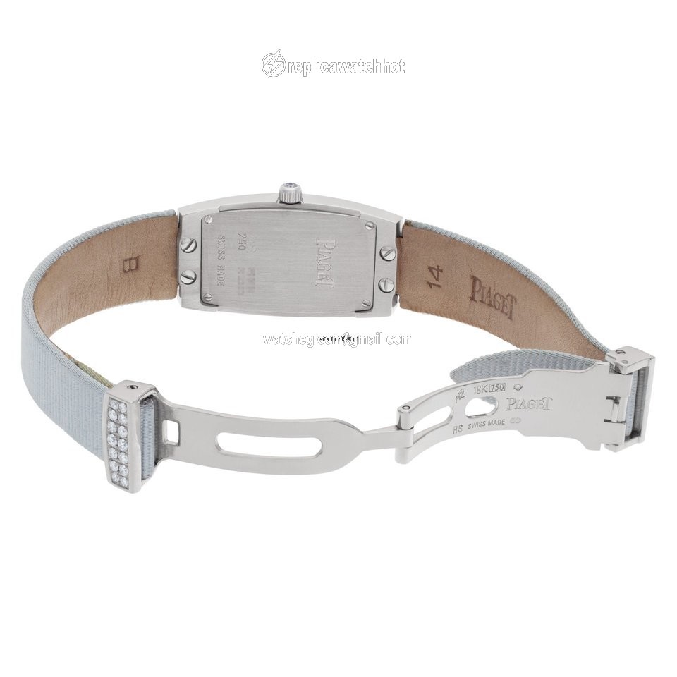 Piaget Limelight Quartz White gold GOA27063 4