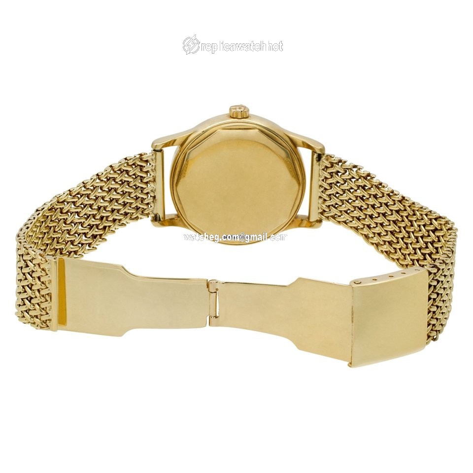 Patek Philippe Calatrava Mens watch Unisex Automatic 3403 4