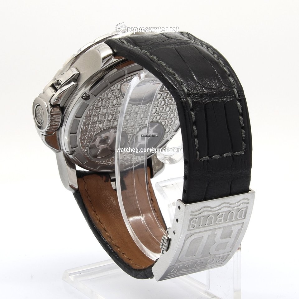 Roger Dubuis Excalibur Manual winding Steel EX45 01 9 N1.67A 4