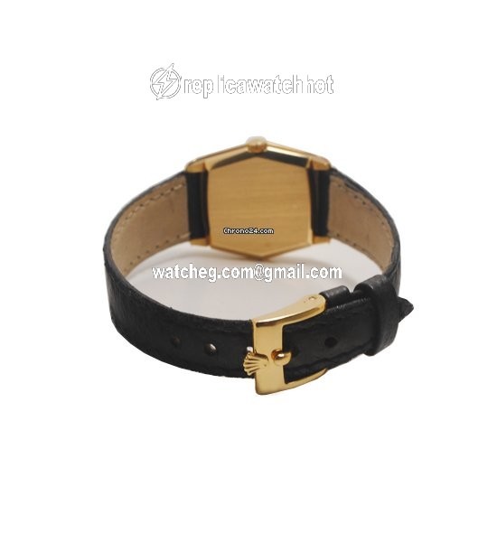 Rolex Cellini Womens watch Yellow gold Manual winding 4160 4