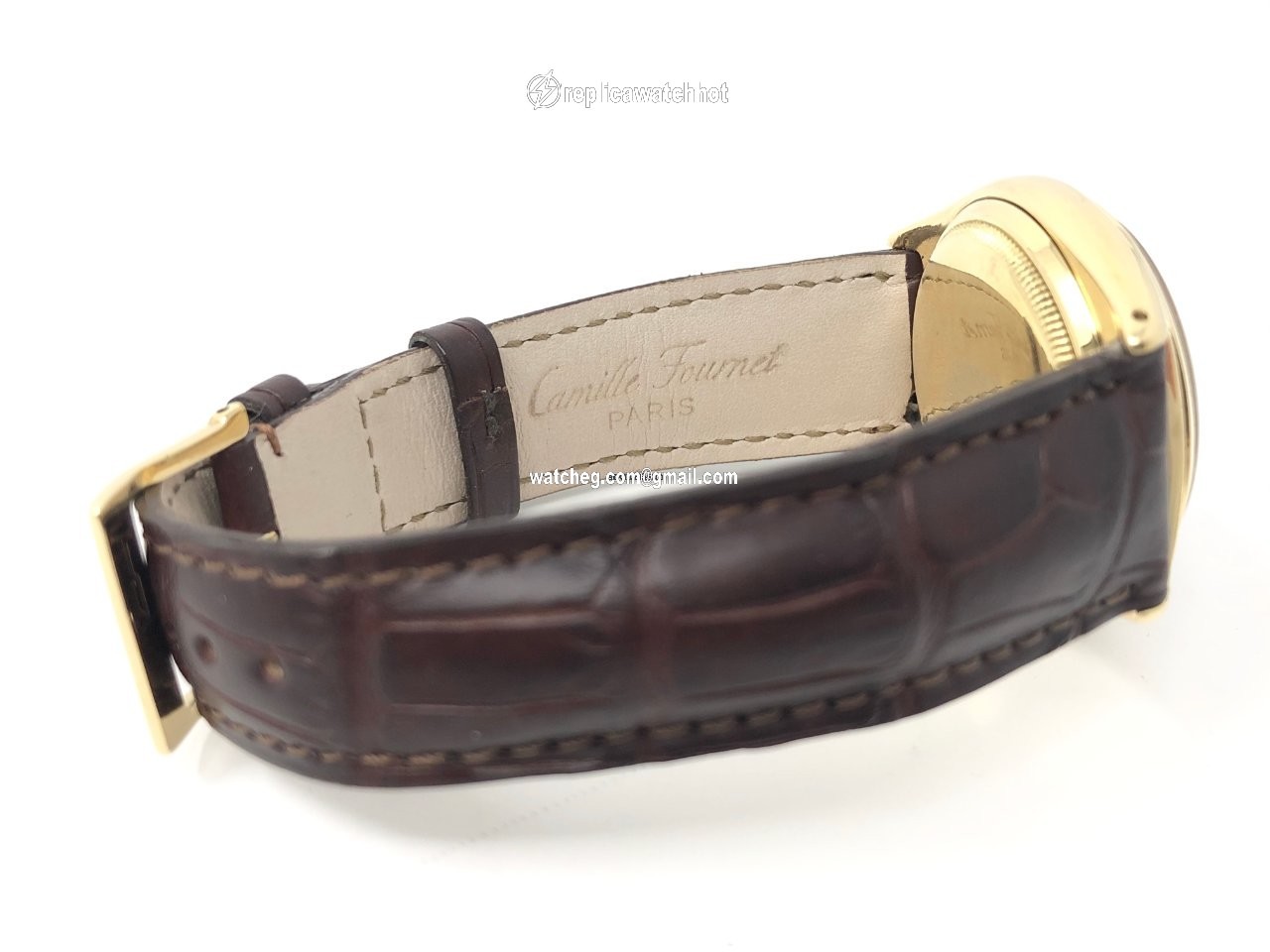 Rolex Yellow gold 5030 4