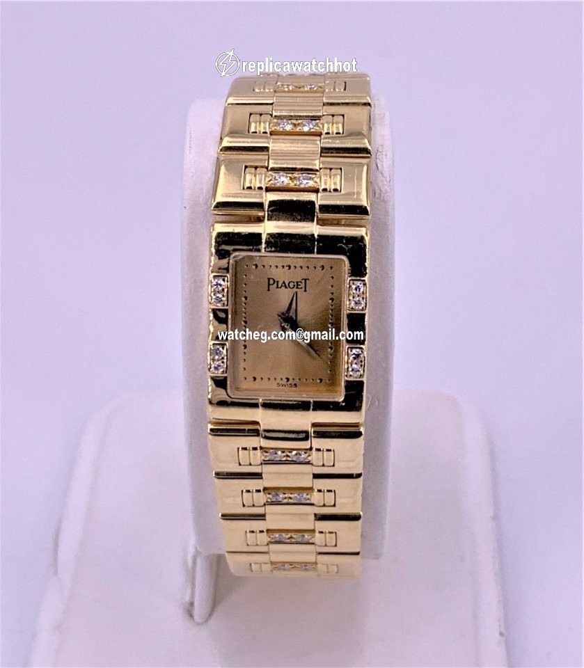 Piaget Dancer Yellow gold 15227K818 4