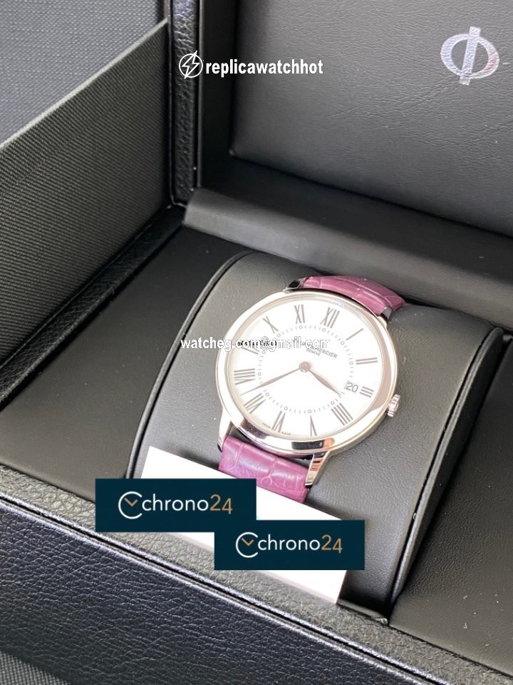 Baume & Mercier Classima Womens watch Quartz Steel M0A10224 4