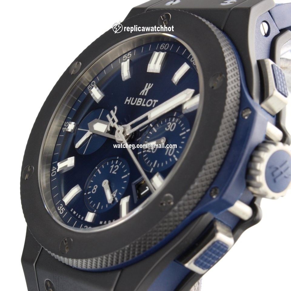 Hublot Big Bang 44 mm Mens watch Unisex Automatic Ceramic 301CI7170LR 4