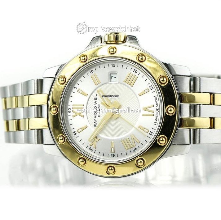 Raymond Weil Tango Womens watch Quartz Steel 5399-STP-00995 4
