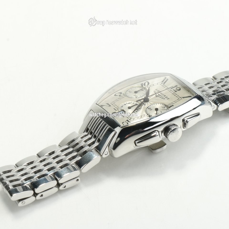 Longines Evidenza Mens watch Unisex Automatic Steel L2.643.4.73.4 4