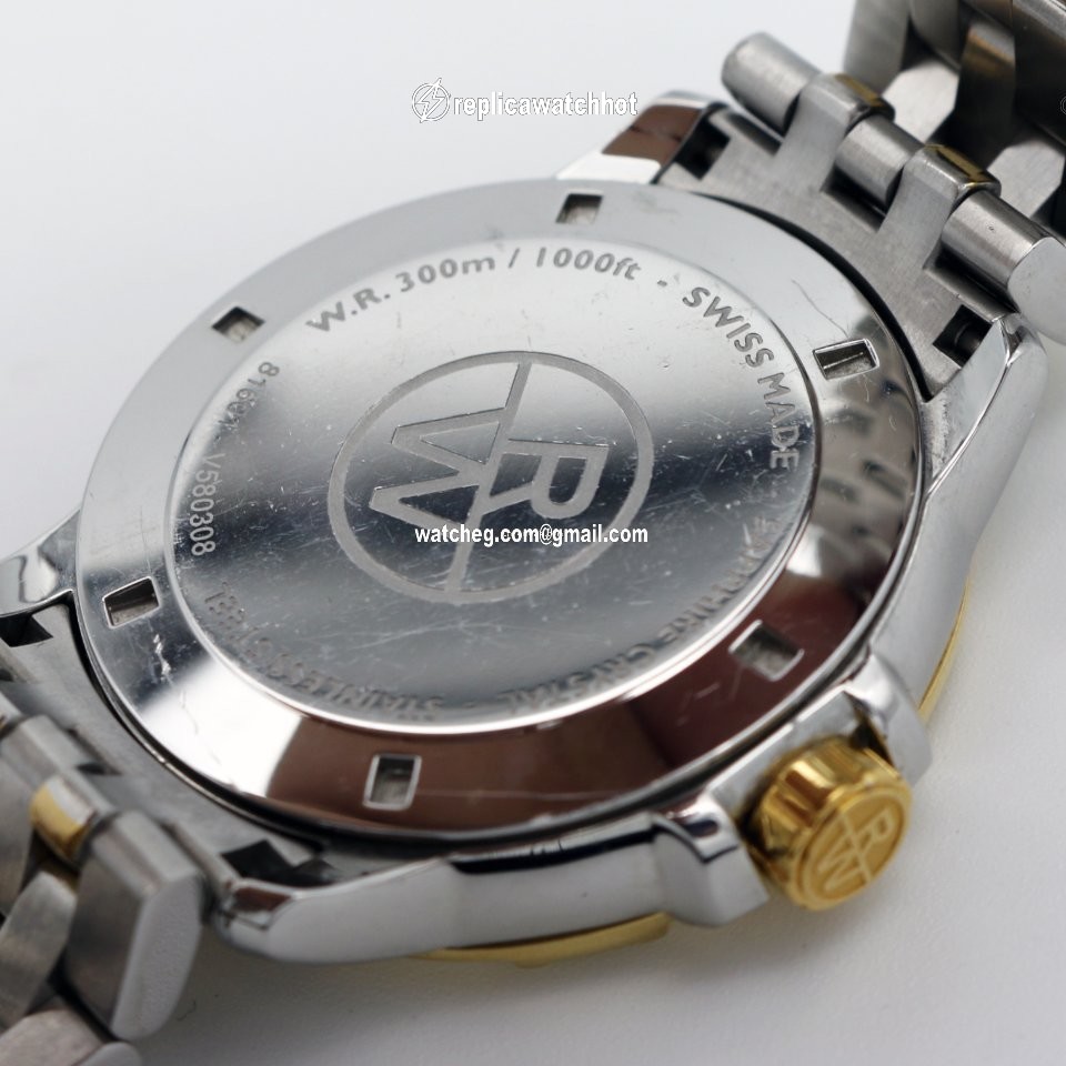 Raymond Weil Tango Mens watch Unisex Quartz Steel 81601 4